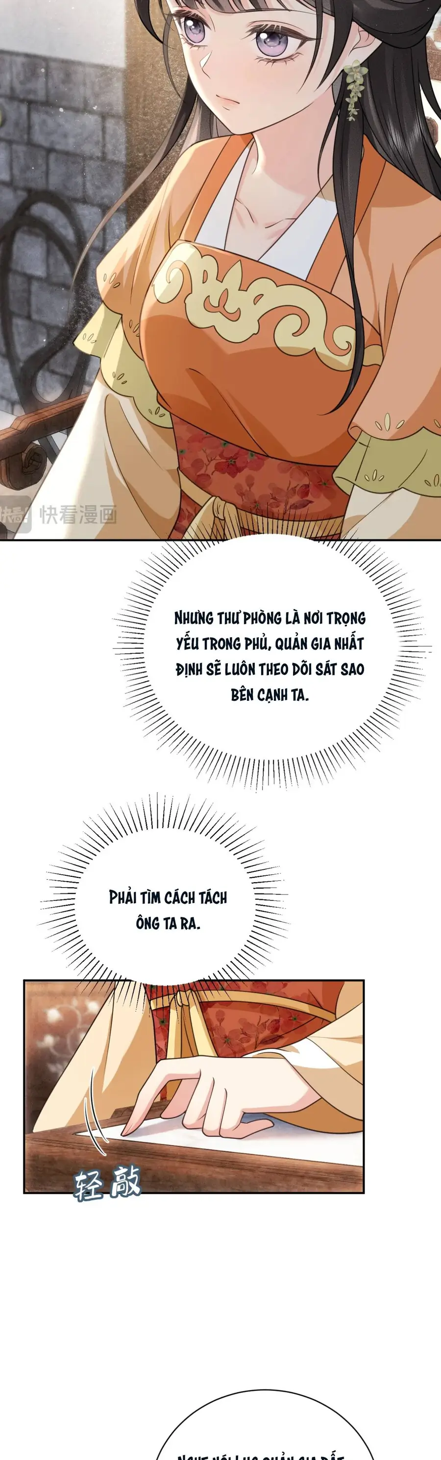 Thà Lấy Bài Vị Còn Hơn Làm Thiếp Chapter 13 6