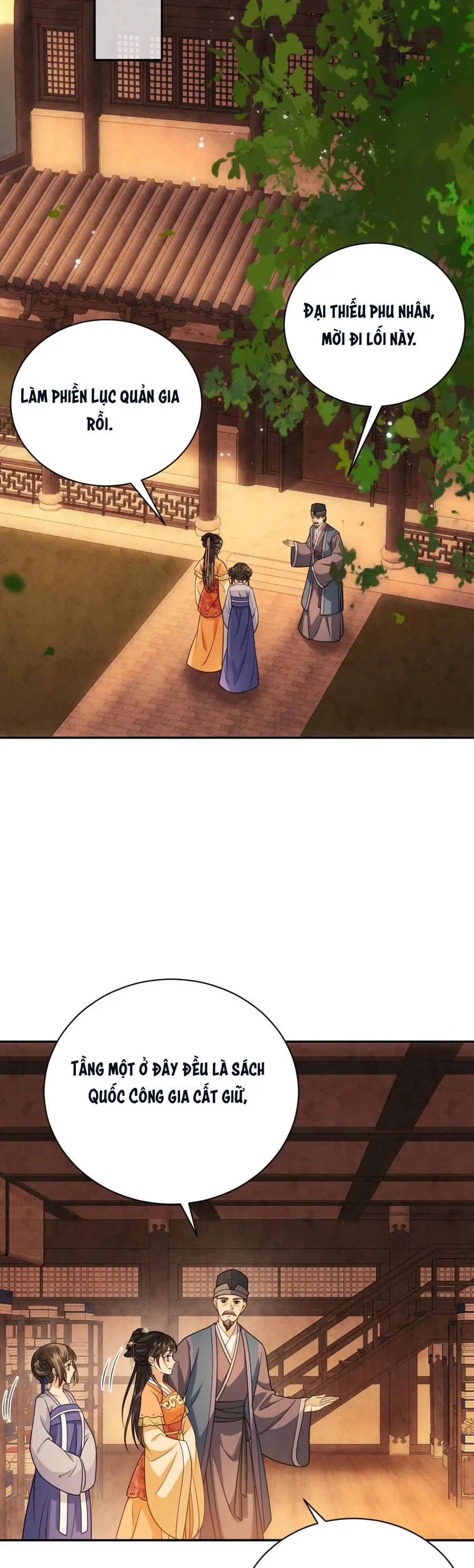 Thà Lấy Bài Vị Còn Hơn Làm Thiếp Chapter 13 8