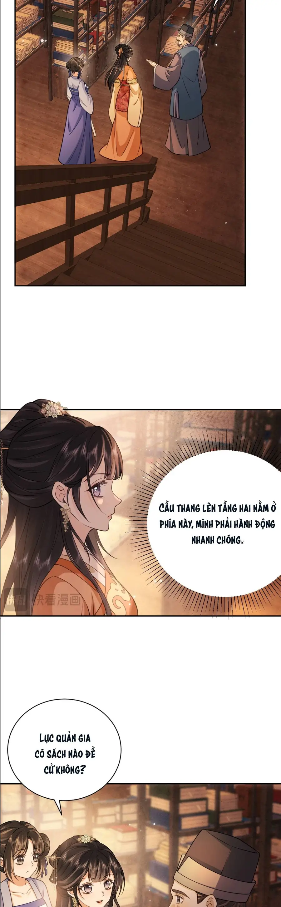 Thà Lấy Bài Vị Còn Hơn Làm Thiếp Chapter 13 10