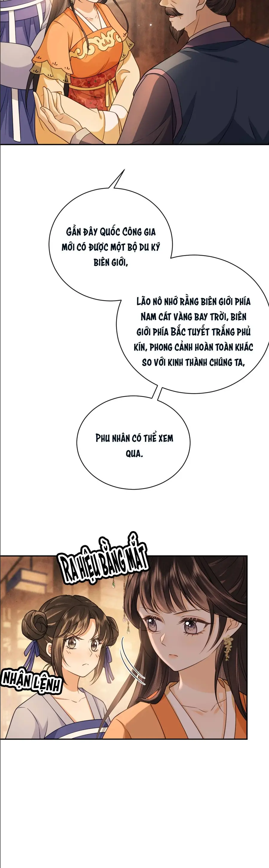 Thà Lấy Bài Vị Còn Hơn Làm Thiếp Chapter 13 11