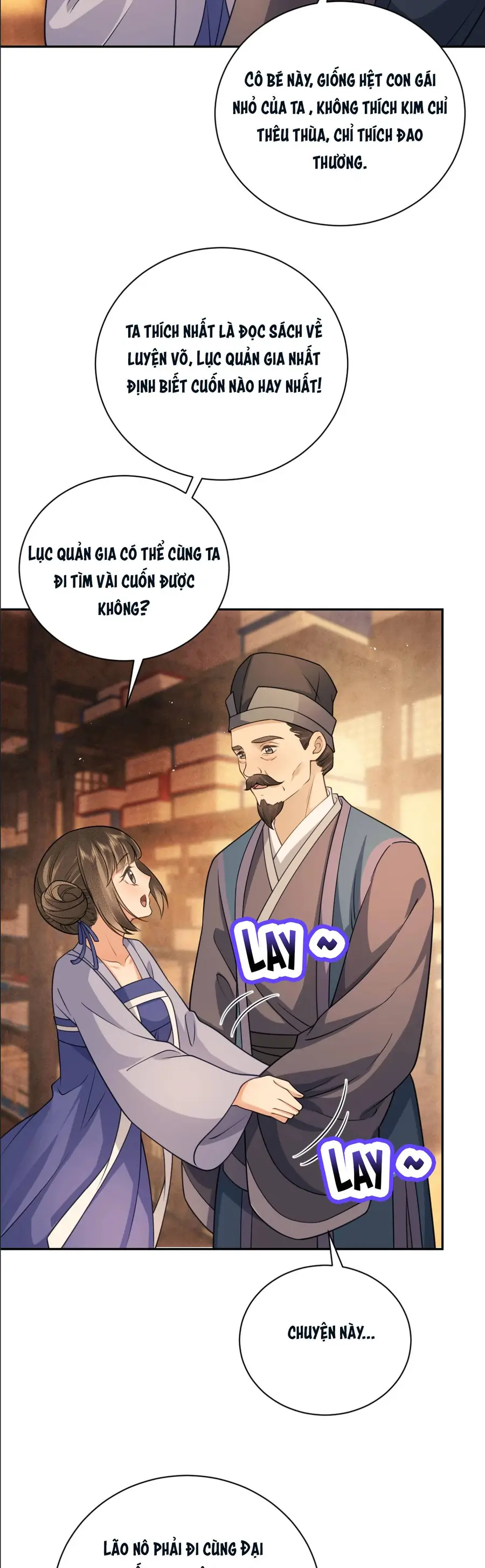 Thà Lấy Bài Vị Còn Hơn Làm Thiếp Chapter 13 13