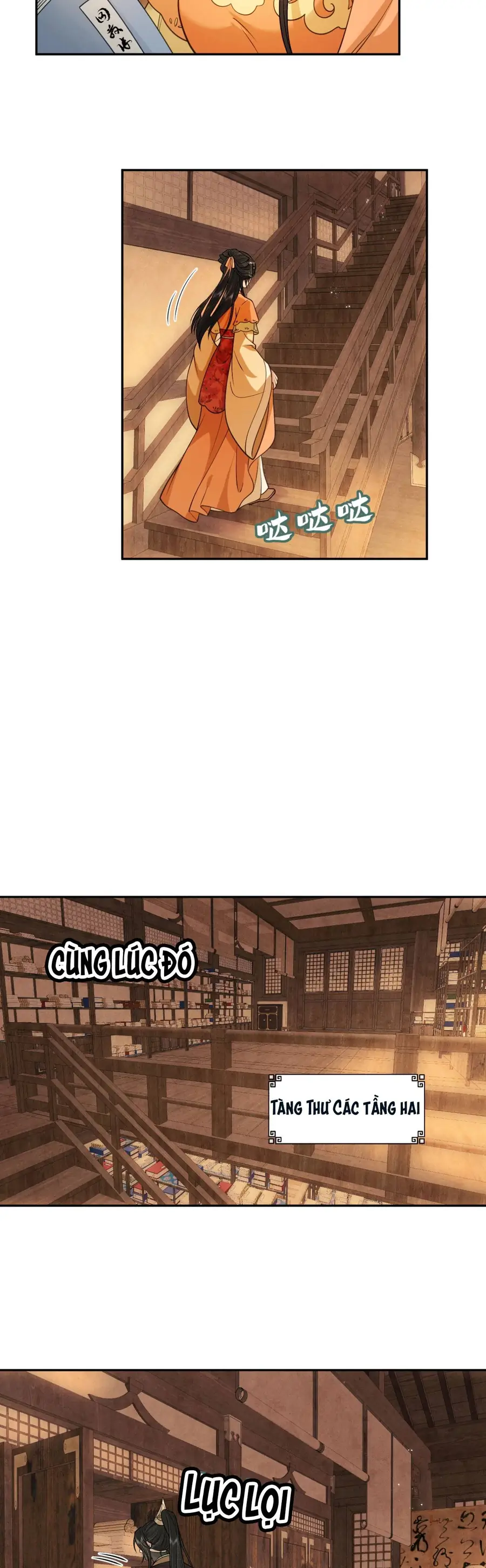 Thà Lấy Bài Vị Còn Hơn Làm Thiếp Chapter 13 16