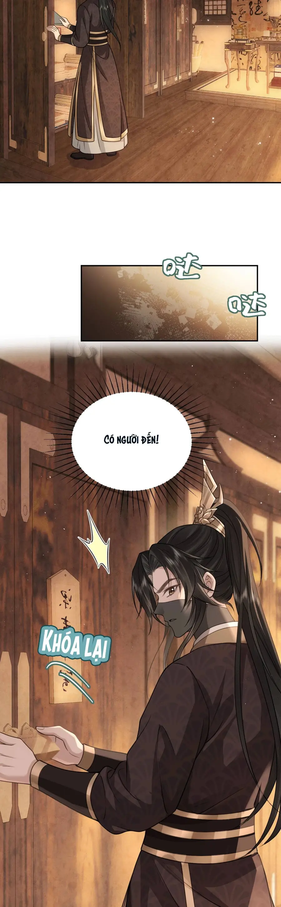 Thà Lấy Bài Vị Còn Hơn Làm Thiếp Chapter 13 17