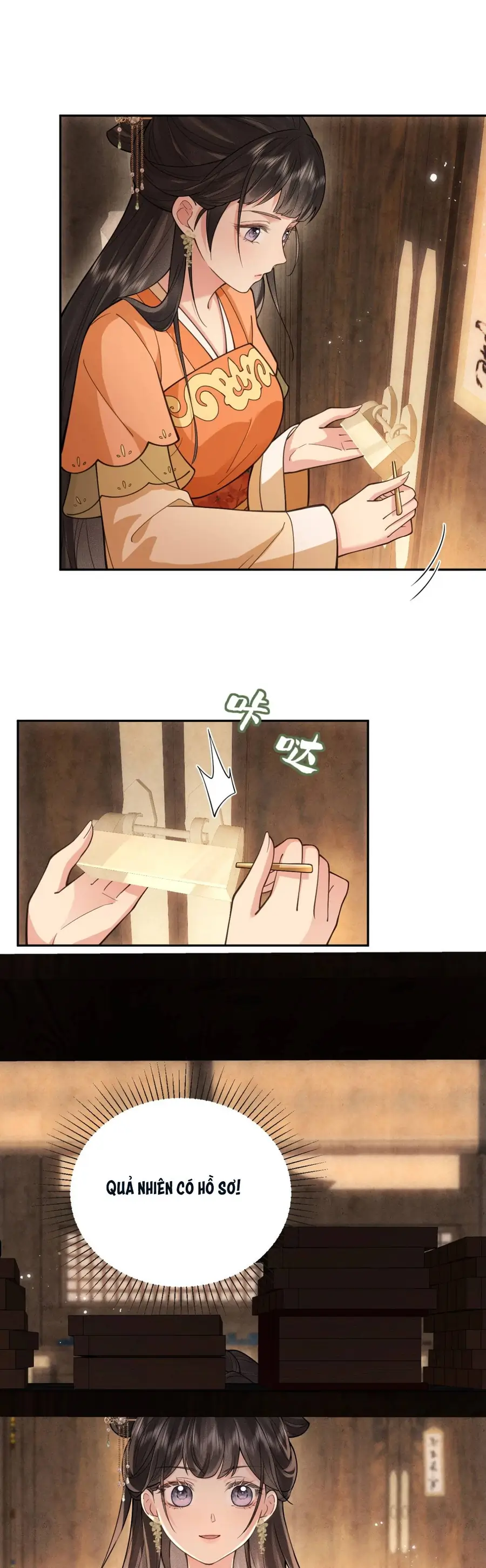 Thà Lấy Bài Vị Còn Hơn Làm Thiếp Chapter 13 21