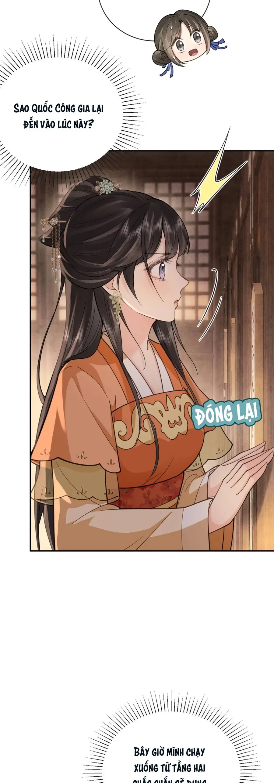 Thà Lấy Bài Vị Còn Hơn Làm Thiếp Chapter 13 23