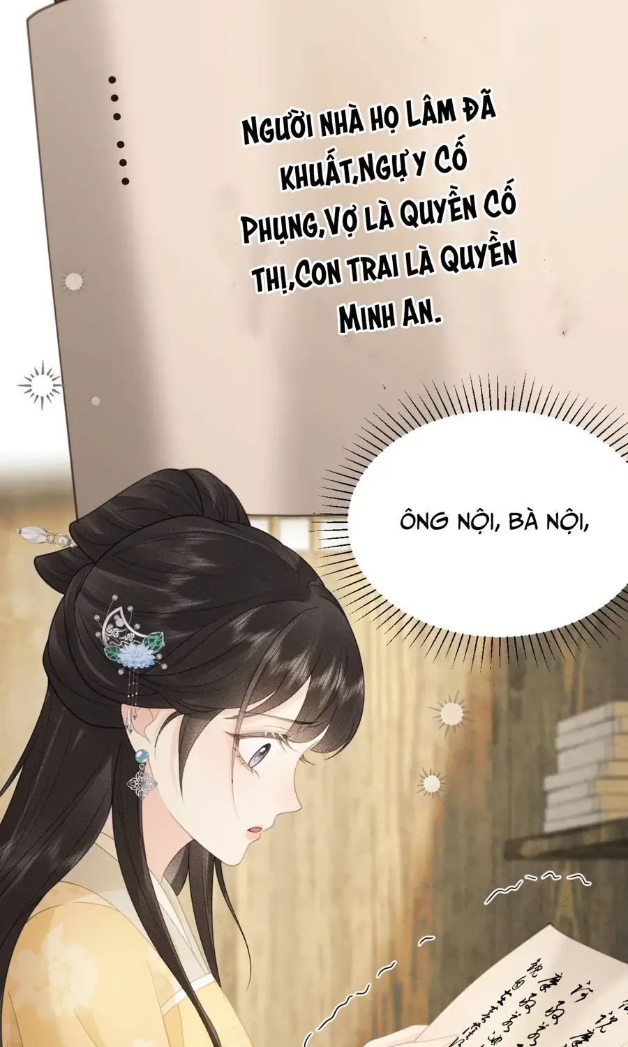 Thà Lấy Bài Vị Còn Hơn Làm Thiếp Chapter 35 3