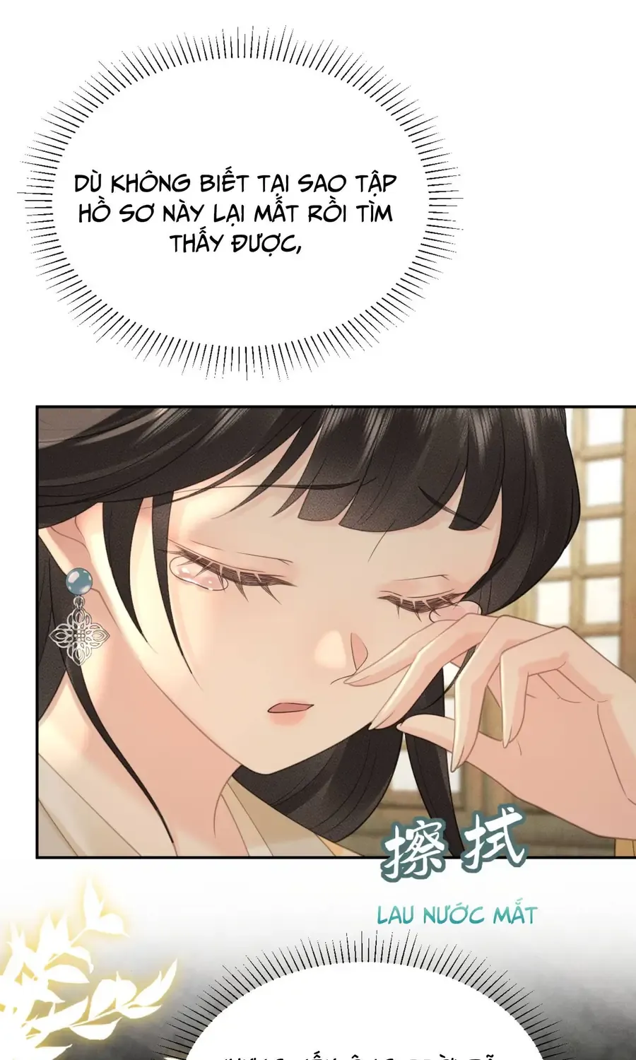 Thà Lấy Bài Vị Còn Hơn Làm Thiếp Chapter 35 7