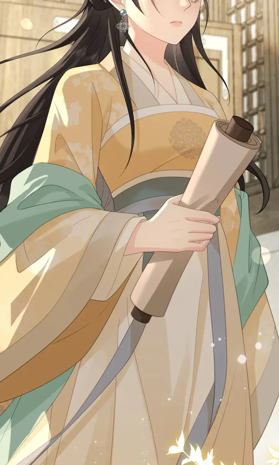 Thà Lấy Bài Vị Còn Hơn Làm Thiếp Chapter 35 9