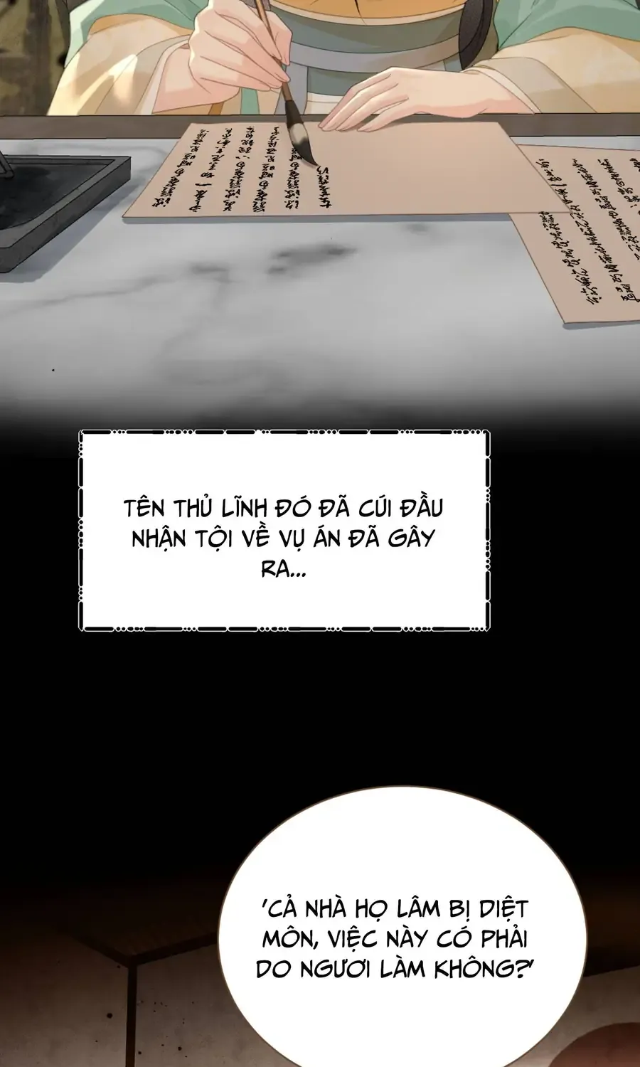 Thà Lấy Bài Vị Còn Hơn Làm Thiếp Chapter 35 13