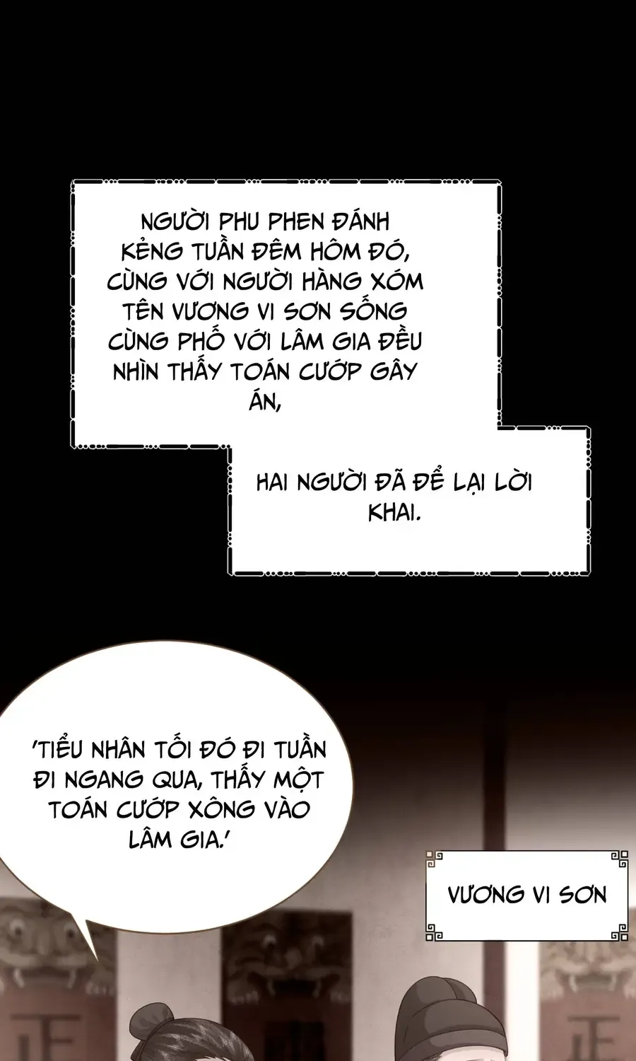 Thà Lấy Bài Vị Còn Hơn Làm Thiếp Chapter 35 15