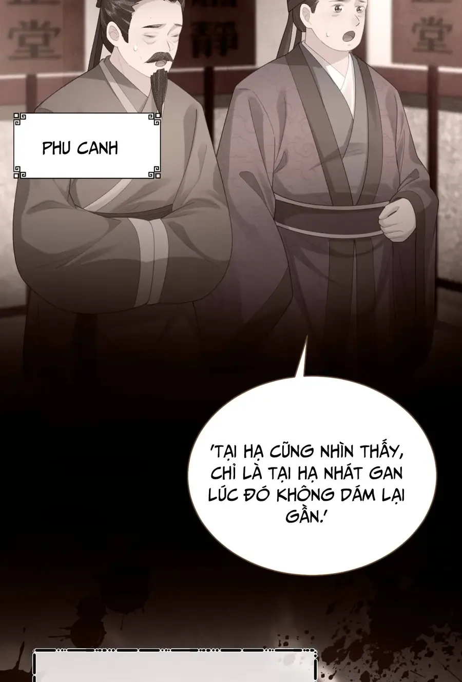 Thà Lấy Bài Vị Còn Hơn Làm Thiếp Chapter 35 16