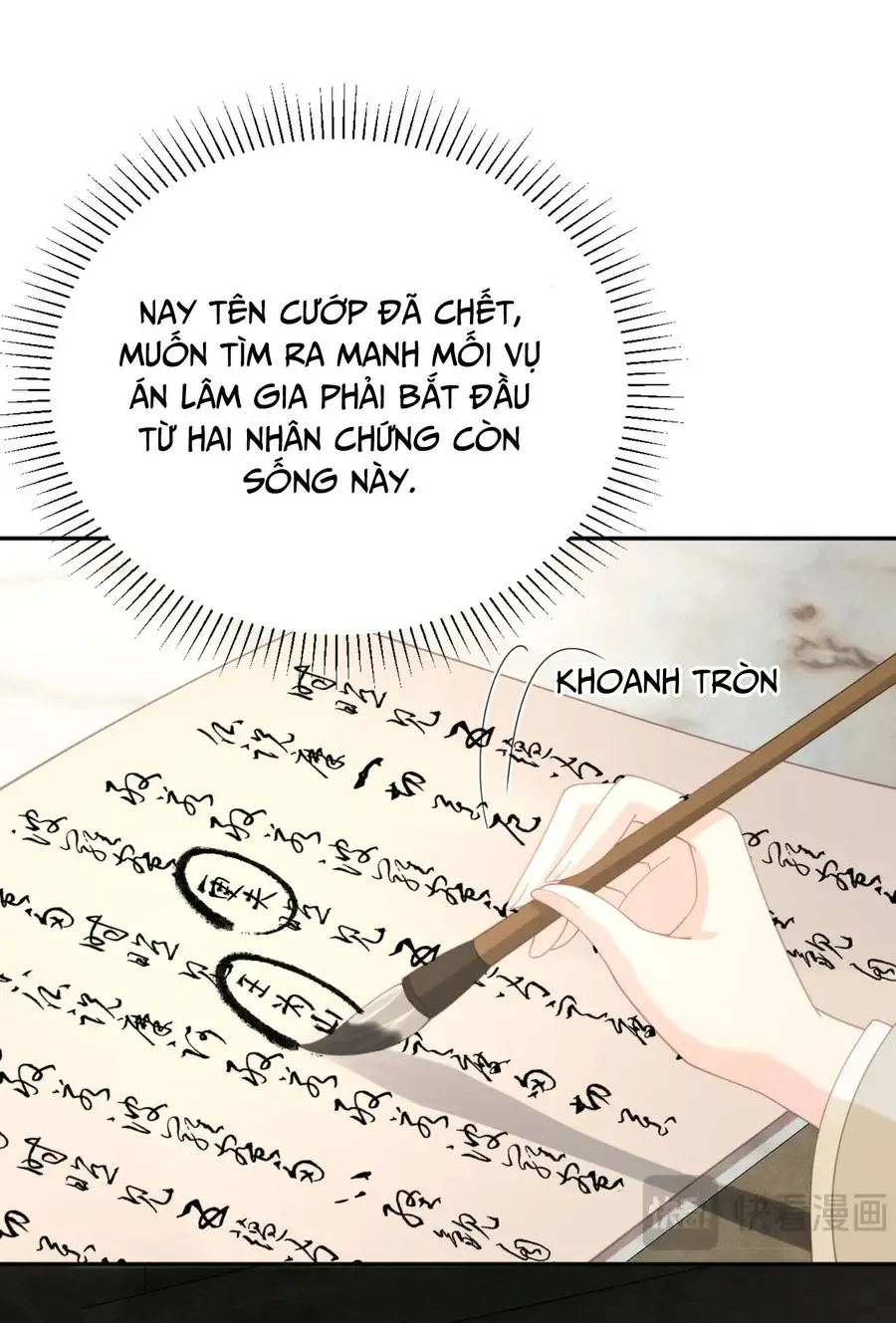 Thà Lấy Bài Vị Còn Hơn Làm Thiếp Chapter 35 20