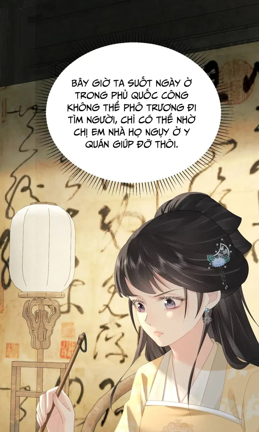 Thà Lấy Bài Vị Còn Hơn Làm Thiếp Chapter 35 21