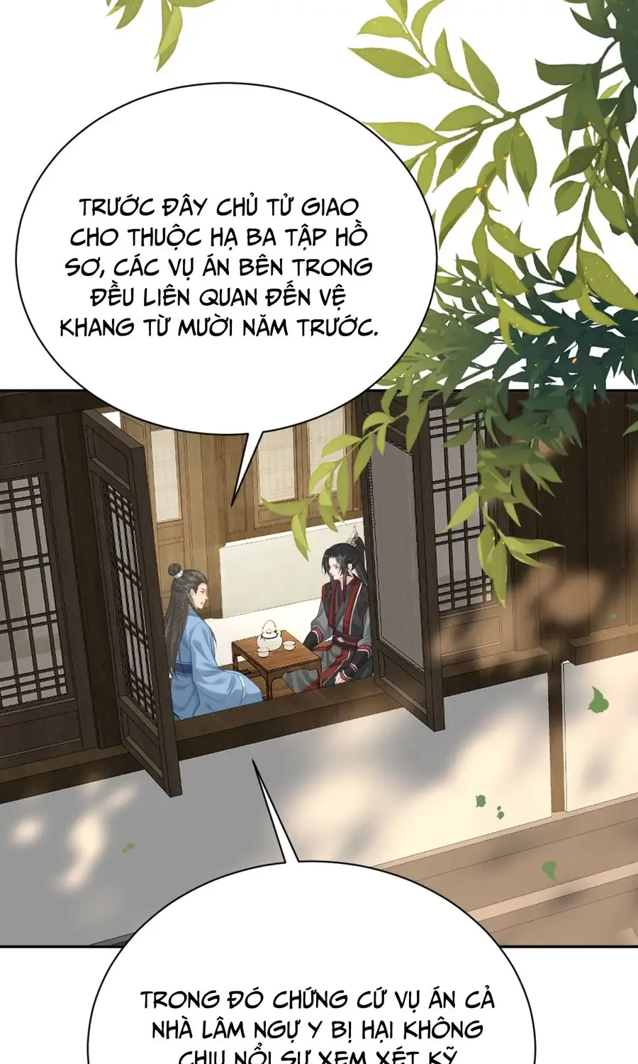 Thà Lấy Bài Vị Còn Hơn Làm Thiếp Chapter 35 23