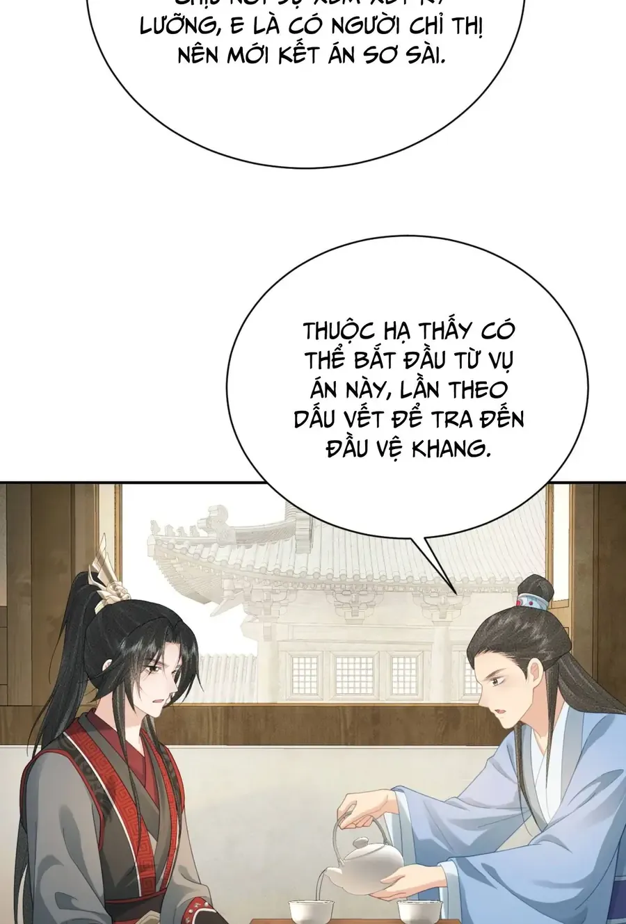 Thà Lấy Bài Vị Còn Hơn Làm Thiếp Chapter 35 24