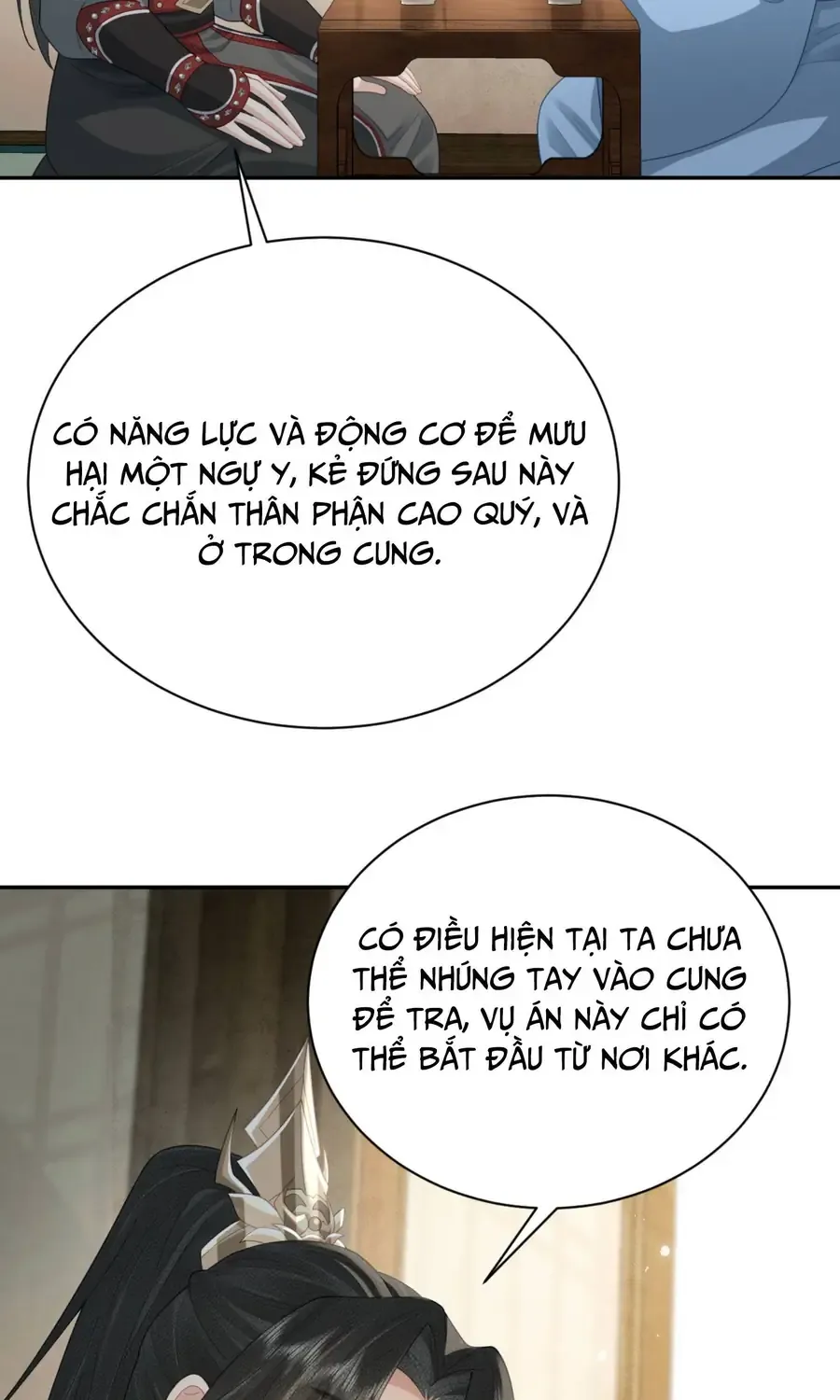 Thà Lấy Bài Vị Còn Hơn Làm Thiếp Chapter 35 25