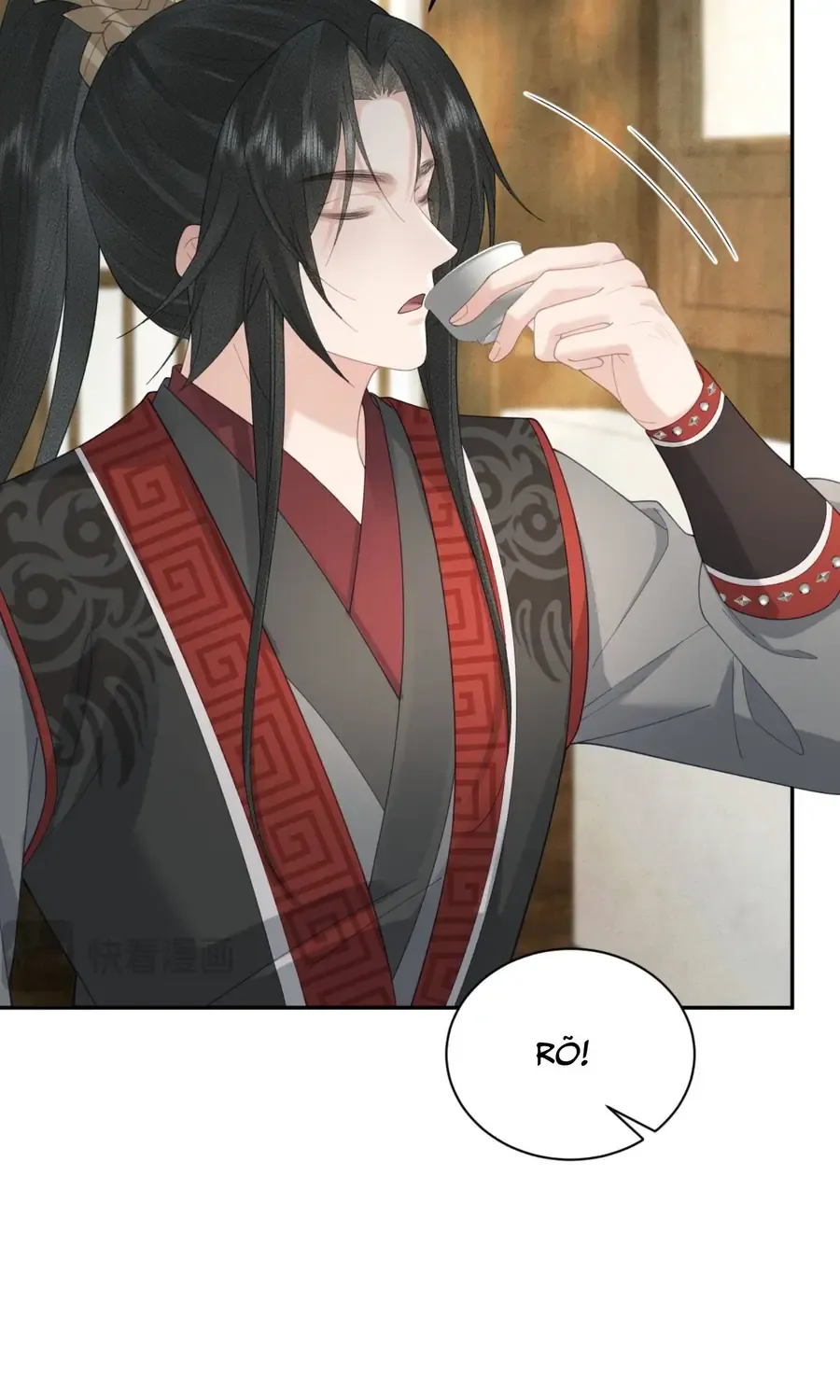 Thà Lấy Bài Vị Còn Hơn Làm Thiếp Chapter 35 29