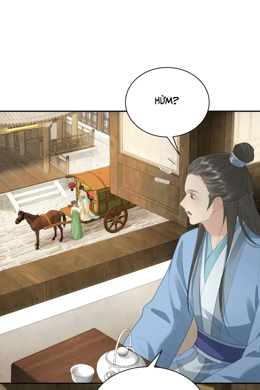 Thà Lấy Bài Vị Còn Hơn Làm Thiếp Chapter 35 30