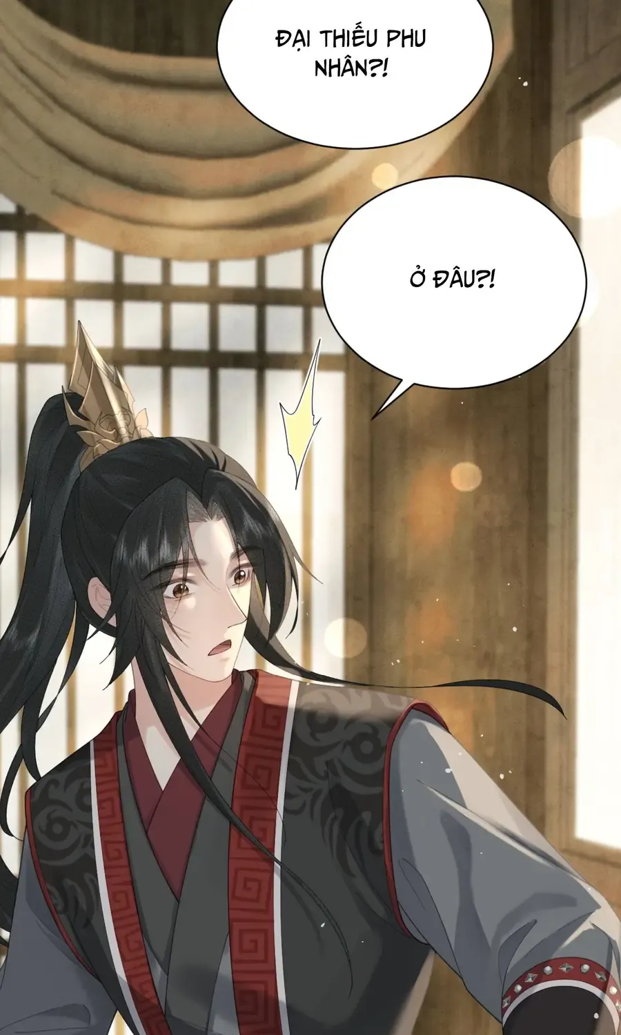 Thà Lấy Bài Vị Còn Hơn Làm Thiếp Chapter 35 31