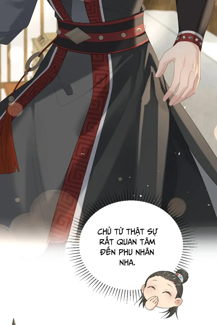 Thà Lấy Bài Vị Còn Hơn Làm Thiếp Chapter 35 32