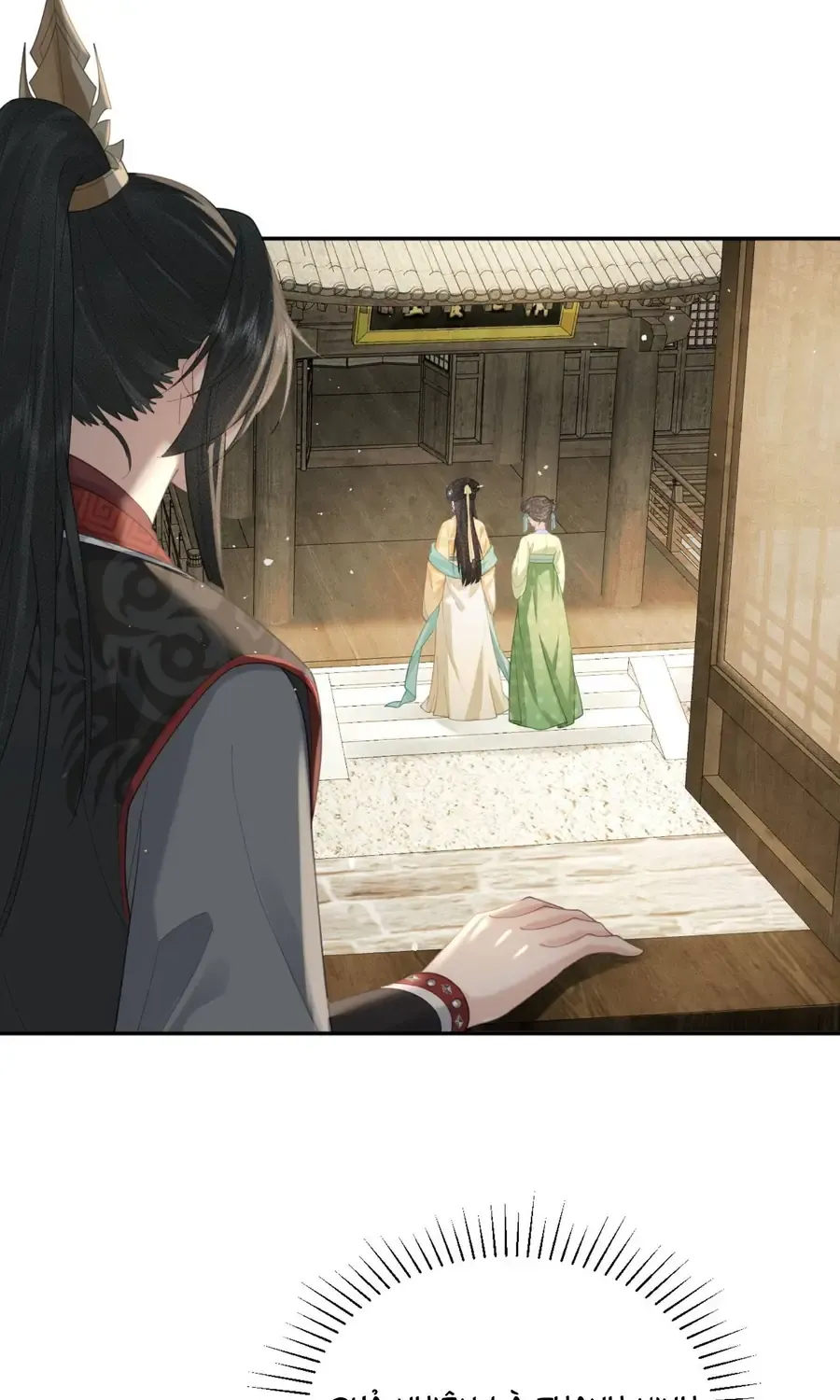 Thà Lấy Bài Vị Còn Hơn Làm Thiếp Chapter 35 33