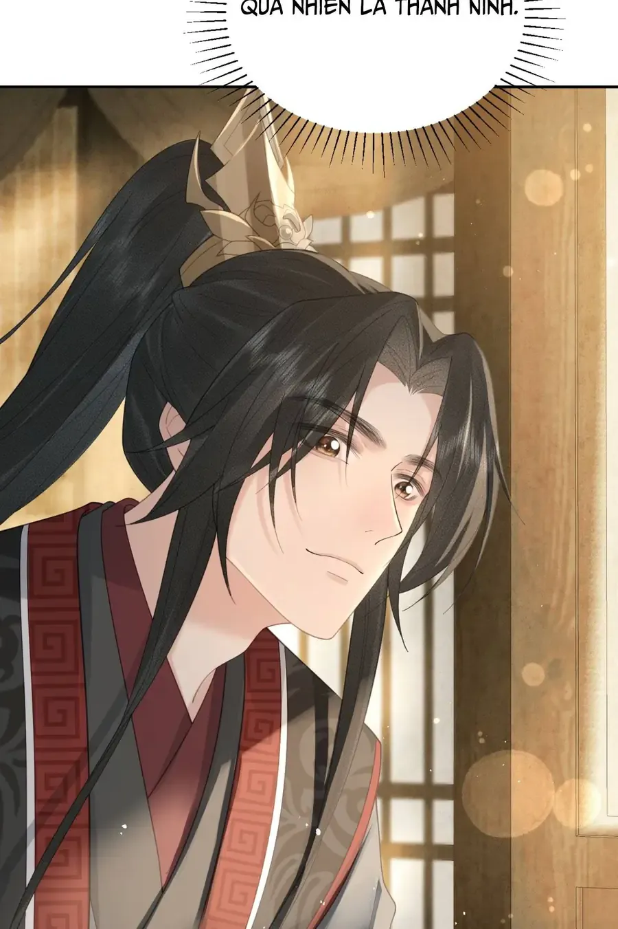 Thà Lấy Bài Vị Còn Hơn Làm Thiếp Chapter 35 34