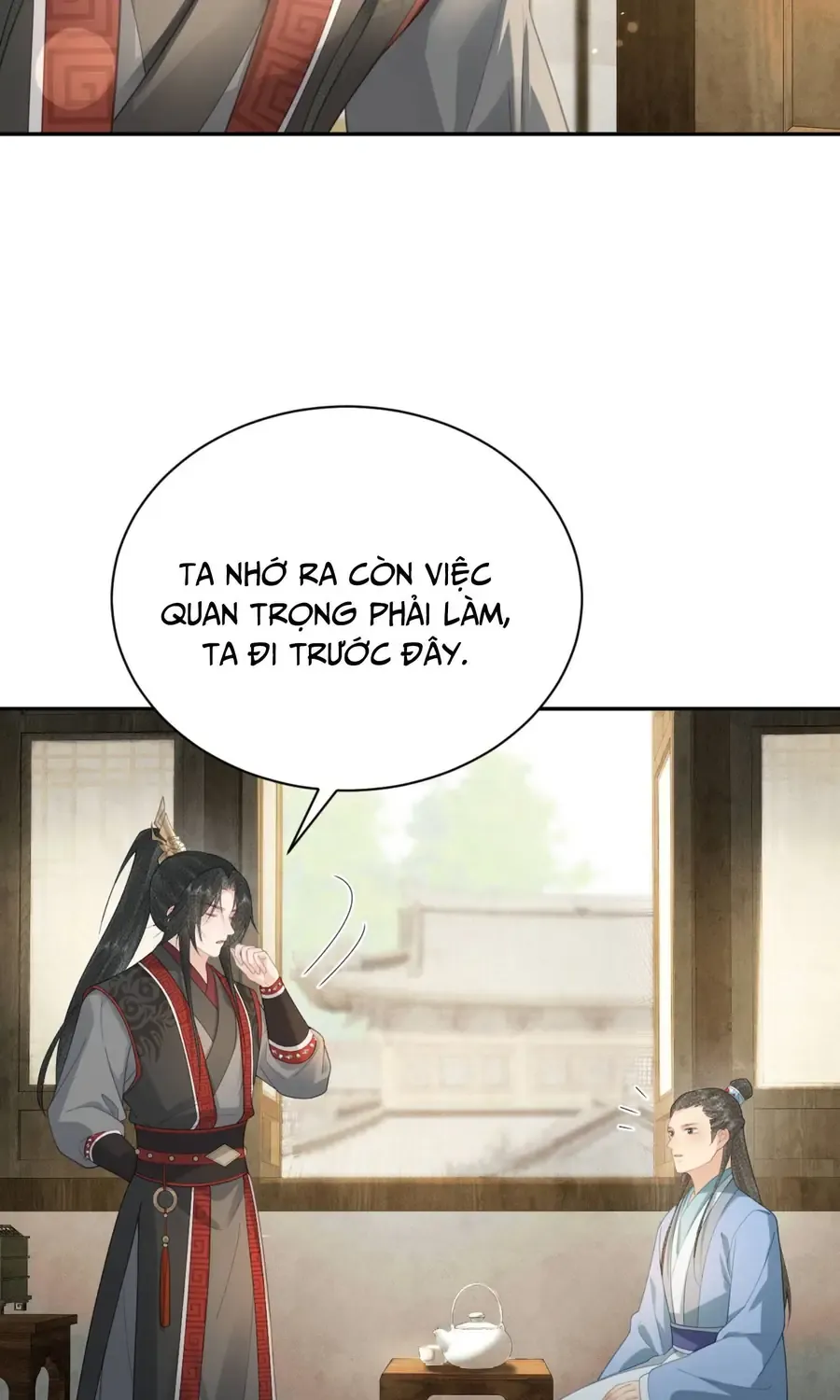 Thà Lấy Bài Vị Còn Hơn Làm Thiếp Chapter 35 35