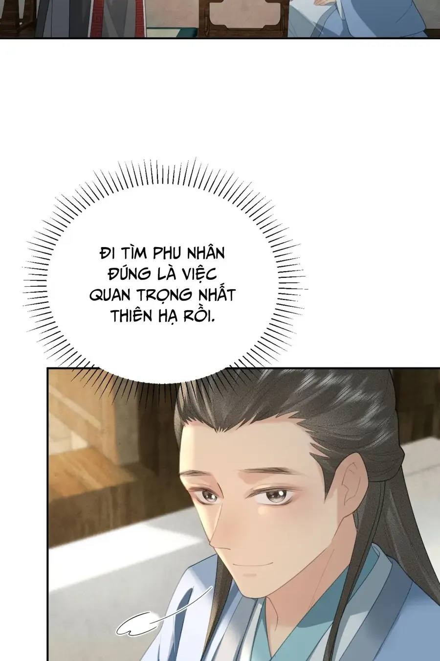 Thà Lấy Bài Vị Còn Hơn Làm Thiếp Chapter 35 36