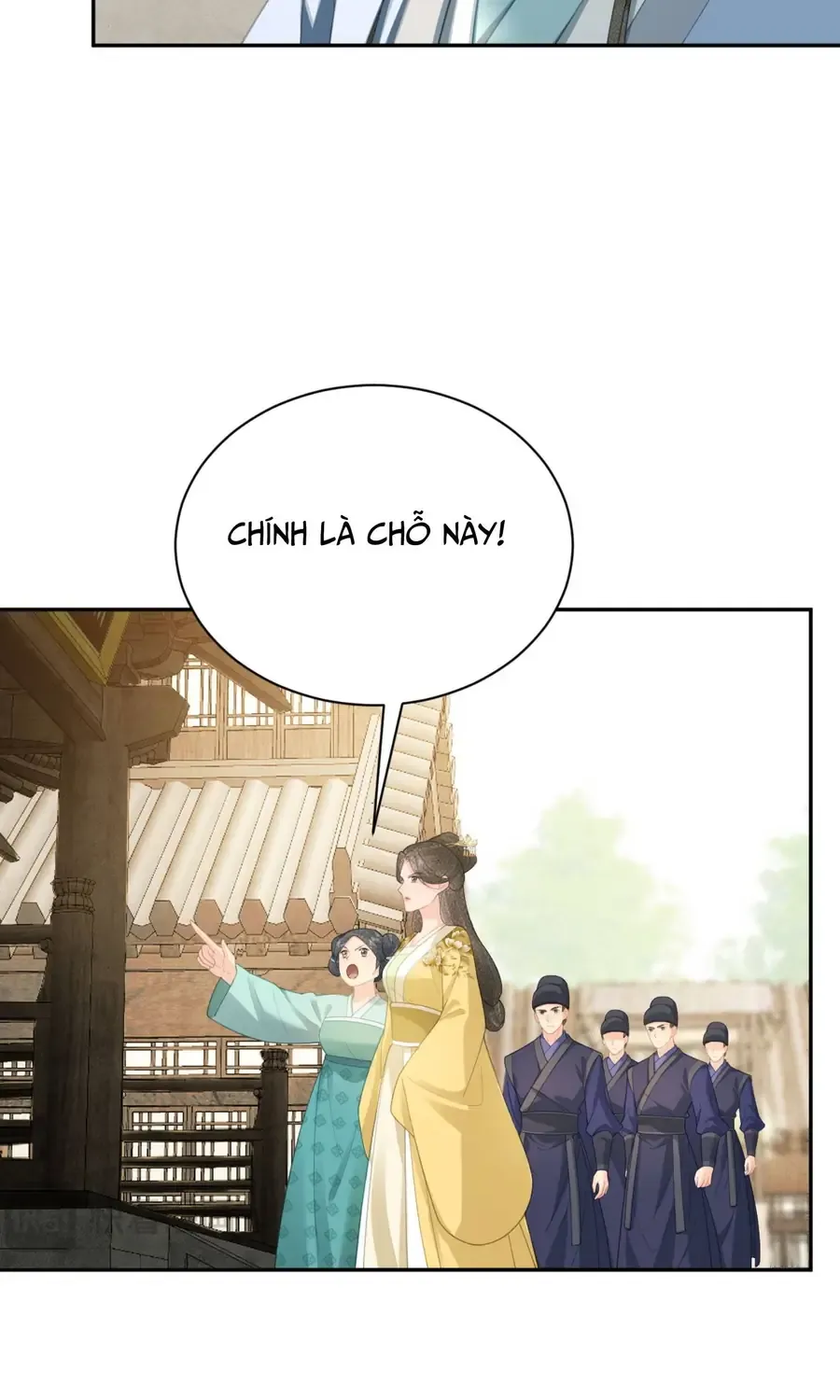 Thà Lấy Bài Vị Còn Hơn Làm Thiếp Chapter 35 37