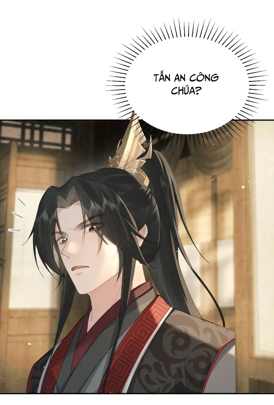 Thà Lấy Bài Vị Còn Hơn Làm Thiếp Chapter 35 38