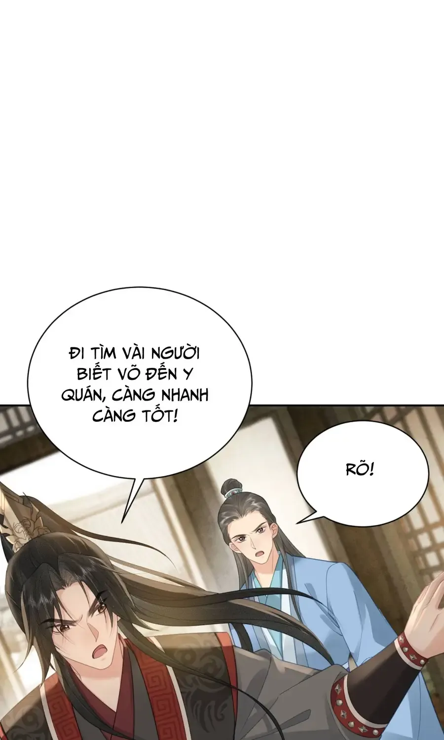 Thà Lấy Bài Vị Còn Hơn Làm Thiếp Chapter 35 39