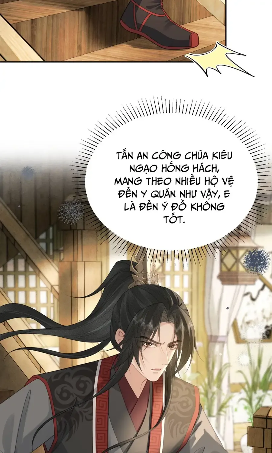 Thà Lấy Bài Vị Còn Hơn Làm Thiếp Chapter 35 41