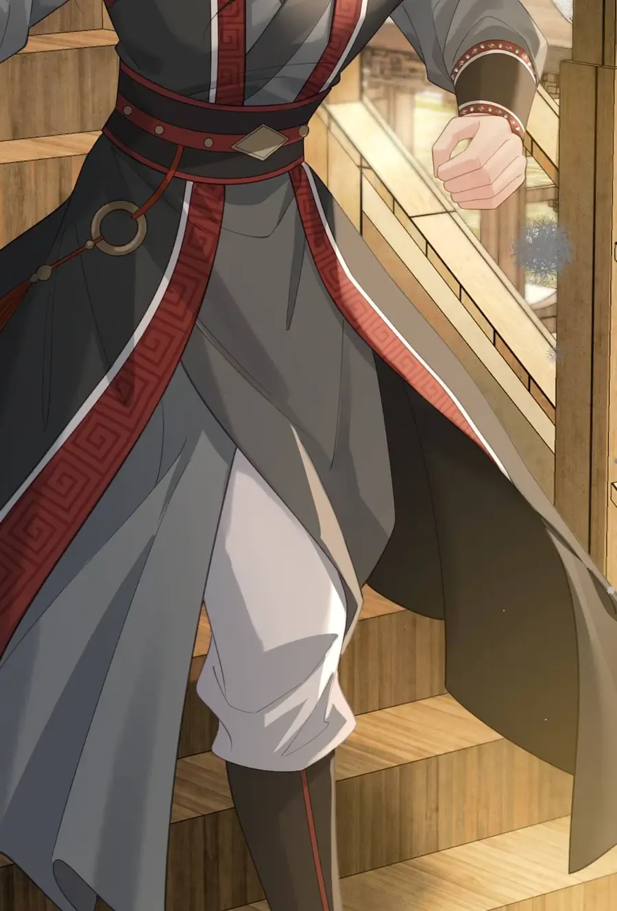 Thà Lấy Bài Vị Còn Hơn Làm Thiếp Chapter 35 42