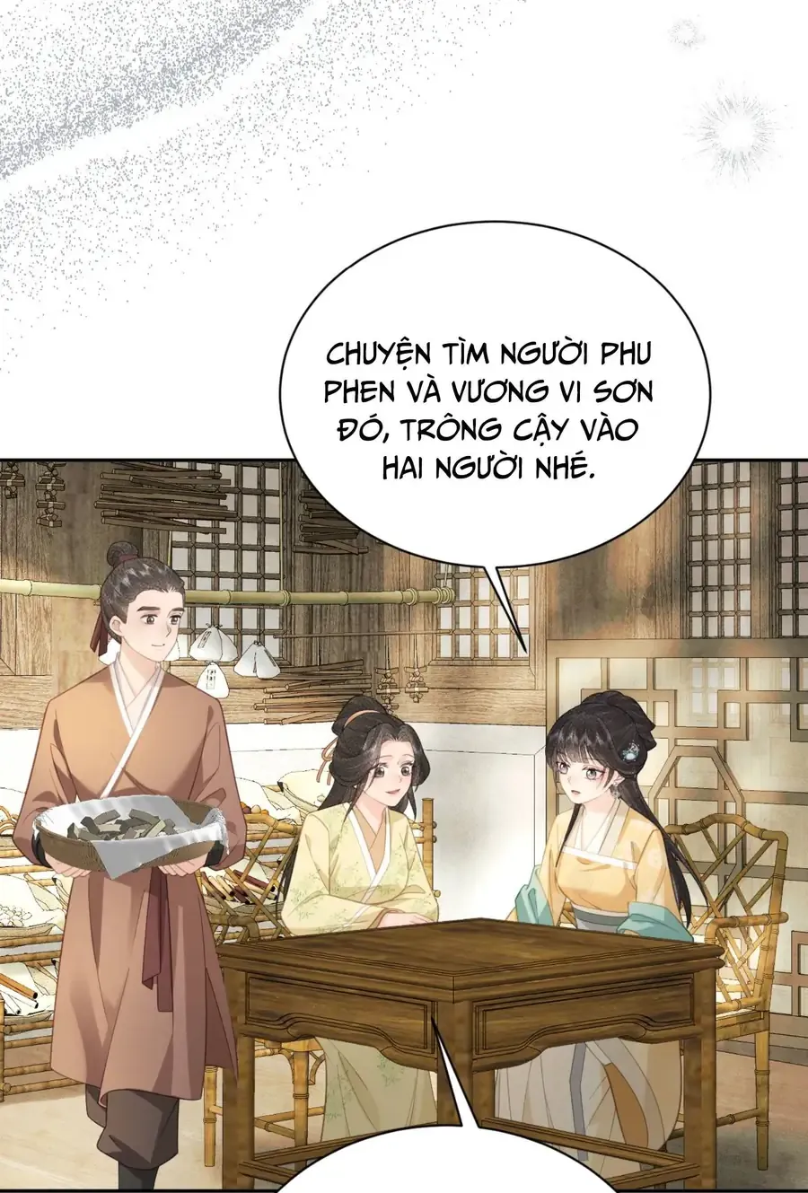 Thà Lấy Bài Vị Còn Hơn Làm Thiếp Chapter 35 44
