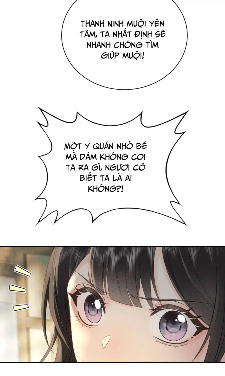 Thà Lấy Bài Vị Còn Hơn Làm Thiếp Chapter 35 45