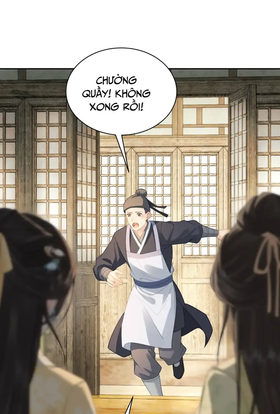 Thà Lấy Bài Vị Còn Hơn Làm Thiếp Chapter 35 46