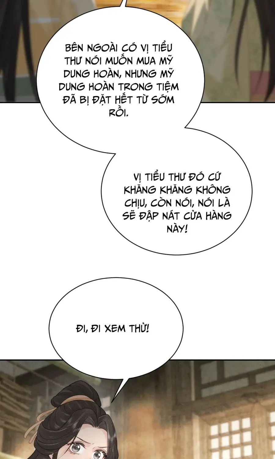 Thà Lấy Bài Vị Còn Hơn Làm Thiếp Chapter 35 47