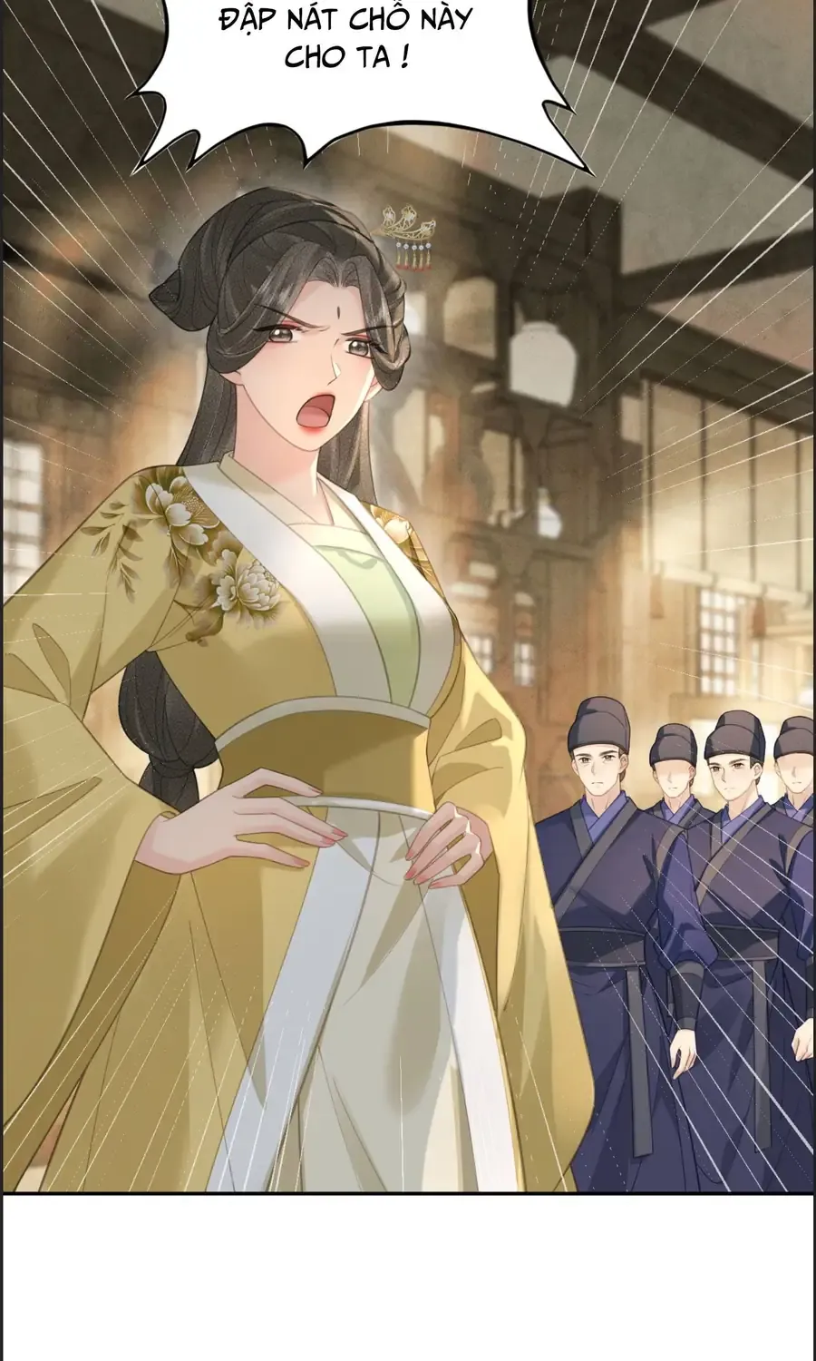 Thà Lấy Bài Vị Còn Hơn Làm Thiếp Chapter 35 49