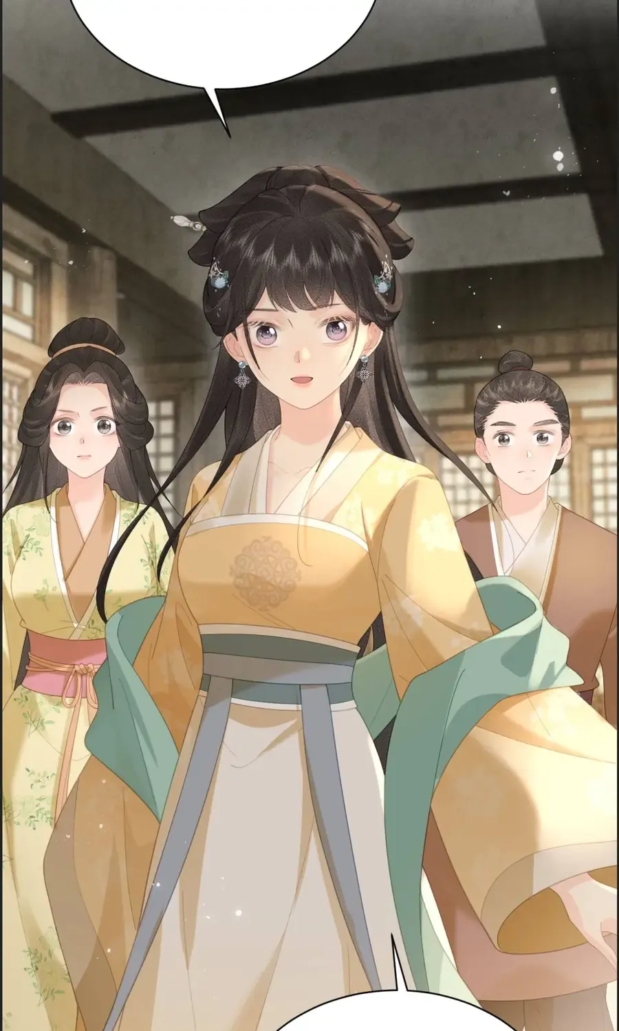 Thà Lấy Bài Vị Còn Hơn Làm Thiếp Chapter 35 51