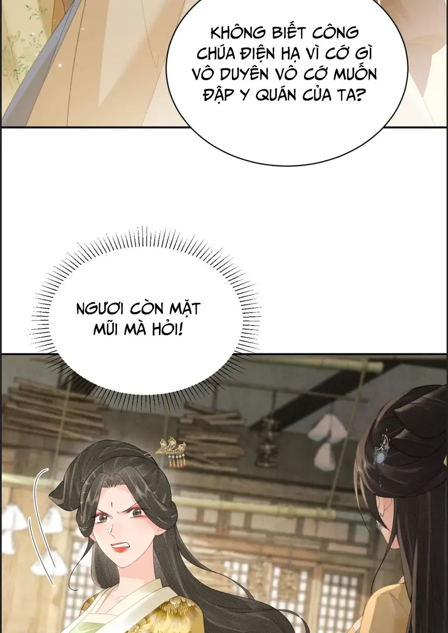 Thà Lấy Bài Vị Còn Hơn Làm Thiếp Chapter 35 52