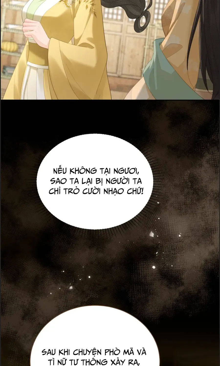 Thà Lấy Bài Vị Còn Hơn Làm Thiếp Chapter 35 53