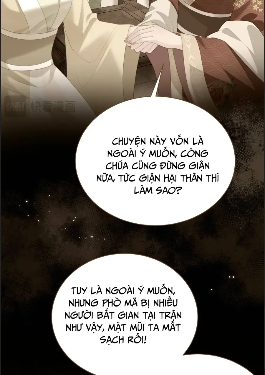 Thà Lấy Bài Vị Còn Hơn Làm Thiếp Chapter 35 56