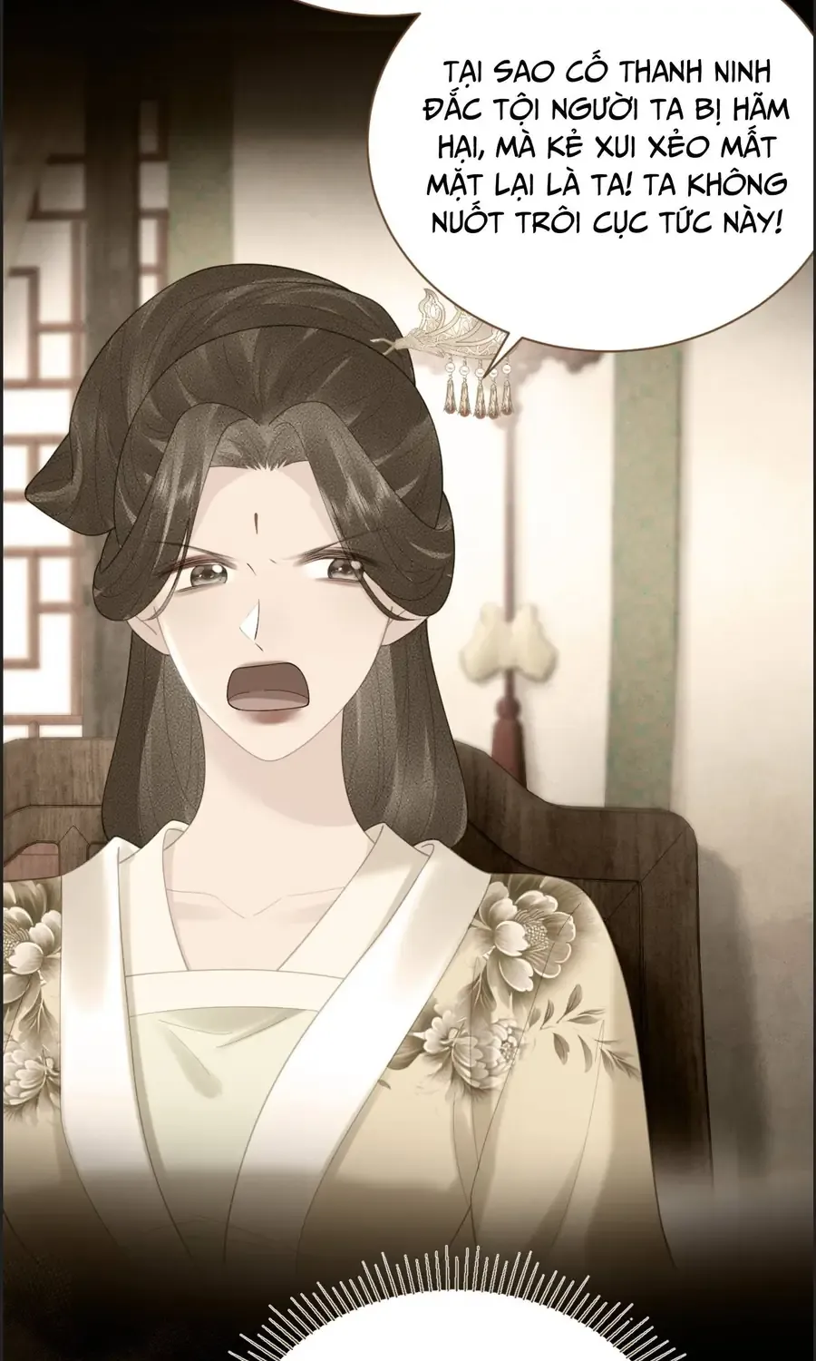 Thà Lấy Bài Vị Còn Hơn Làm Thiếp Chapter 35 57