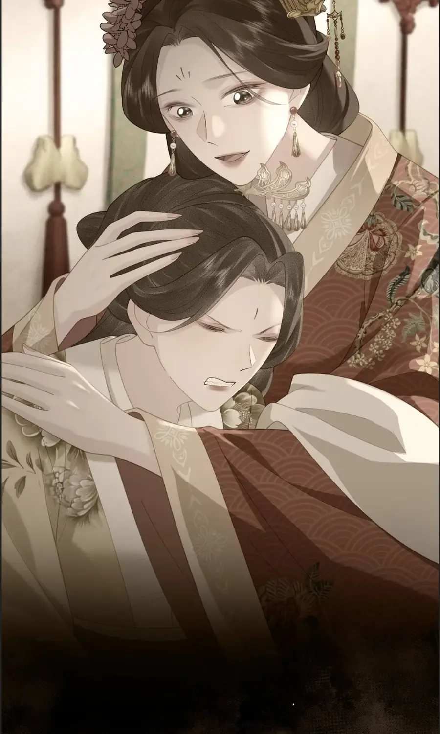 Thà Lấy Bài Vị Còn Hơn Làm Thiếp Chapter 35 59