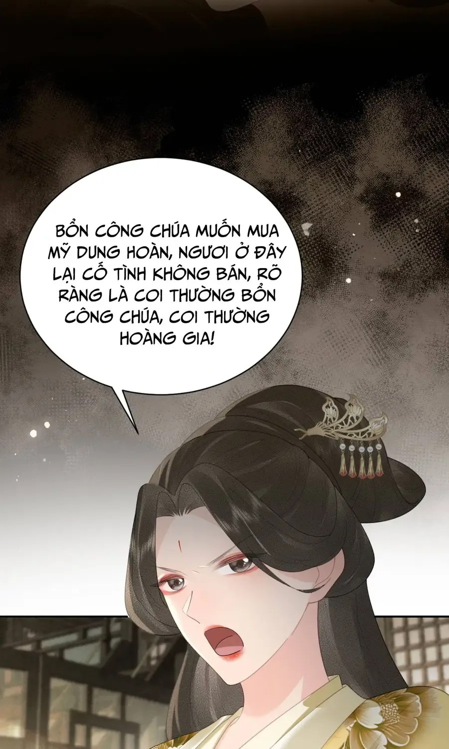 Thà Lấy Bài Vị Còn Hơn Làm Thiếp Chapter 35 61