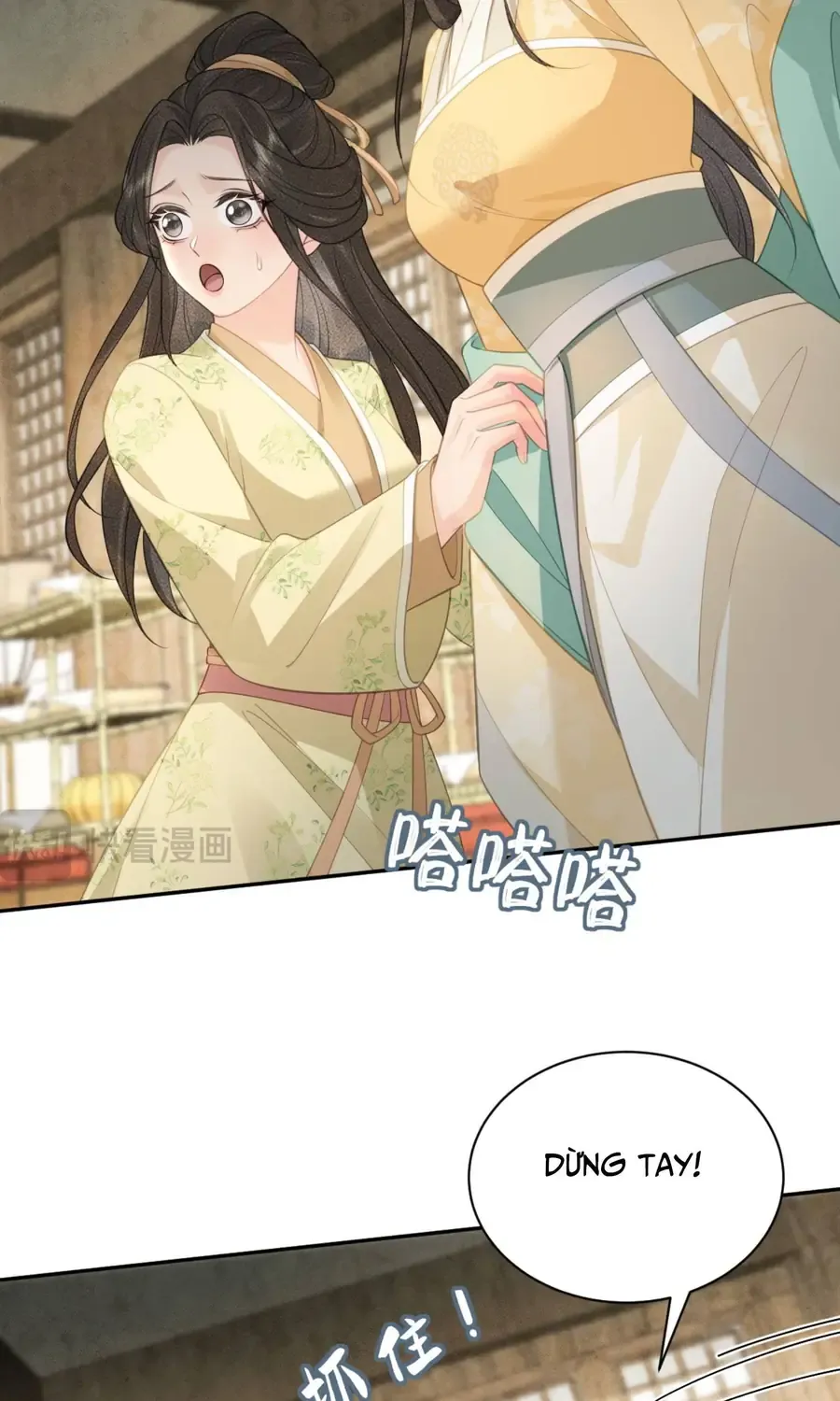 Thà Lấy Bài Vị Còn Hơn Làm Thiếp Chapter 35 65