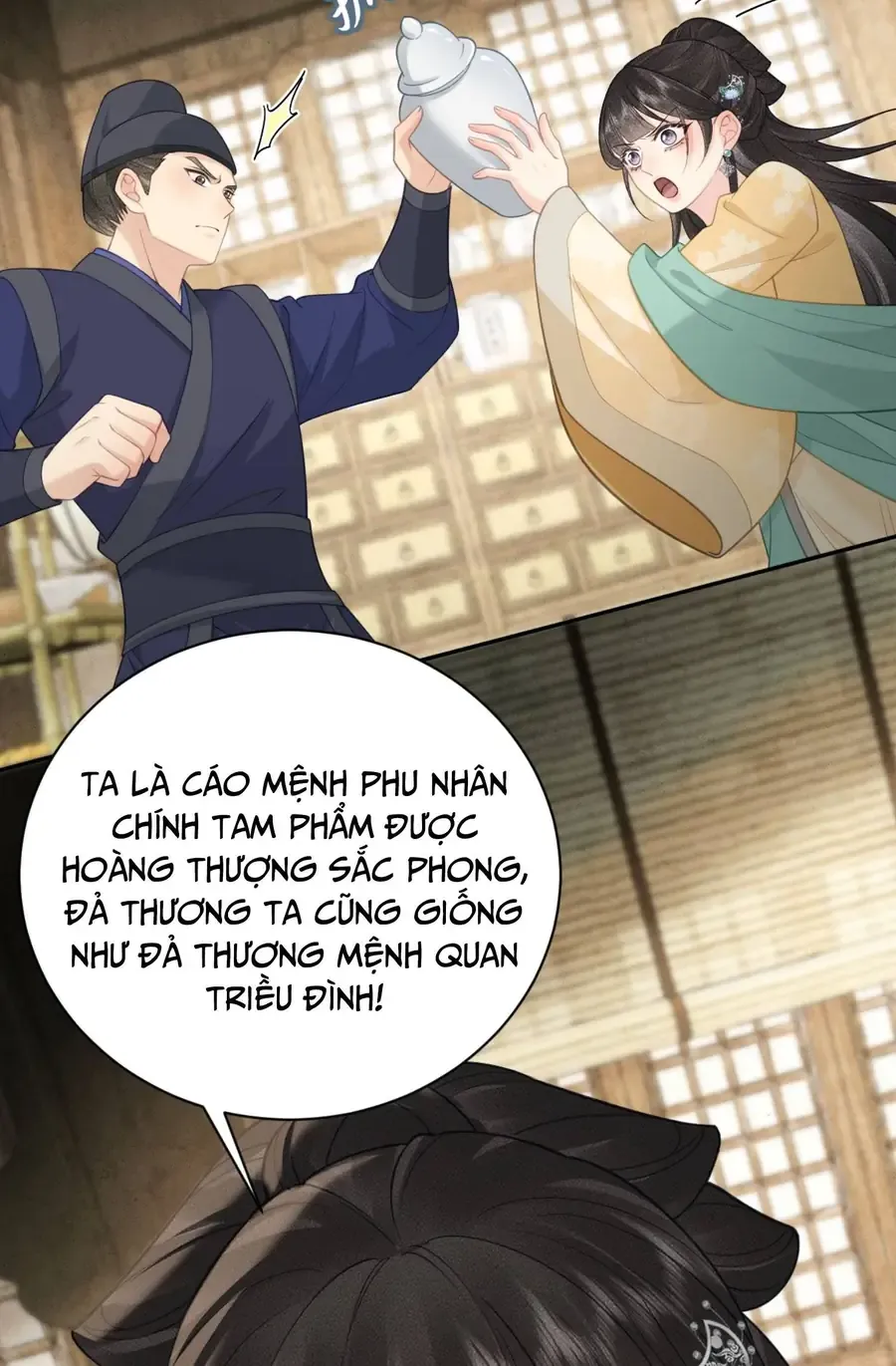 Thà Lấy Bài Vị Còn Hơn Làm Thiếp Chapter 35 66