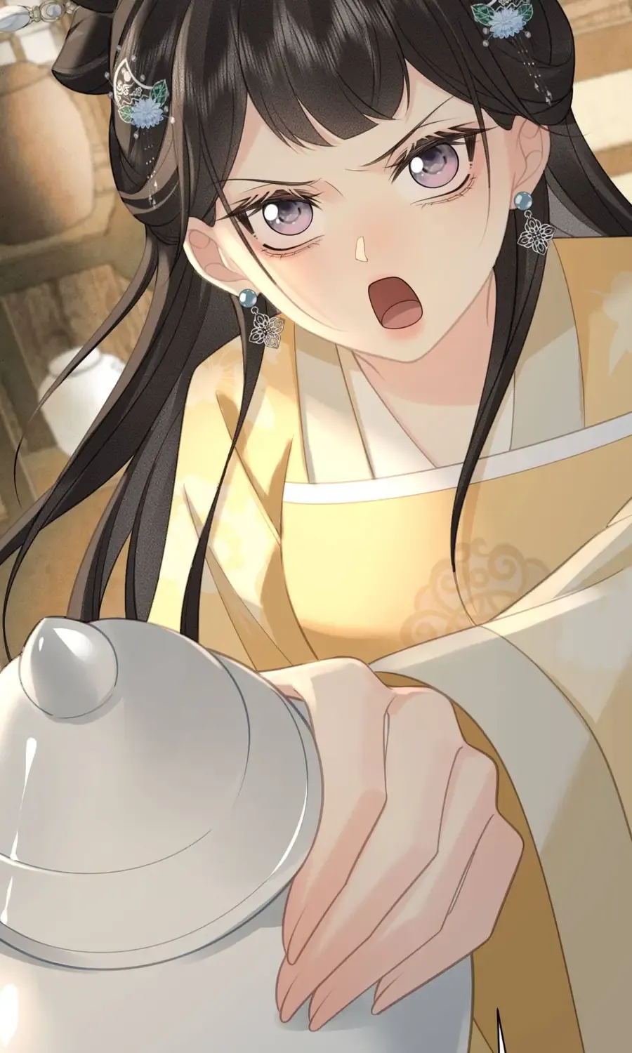 Thà Lấy Bài Vị Còn Hơn Làm Thiếp Chapter 35 67