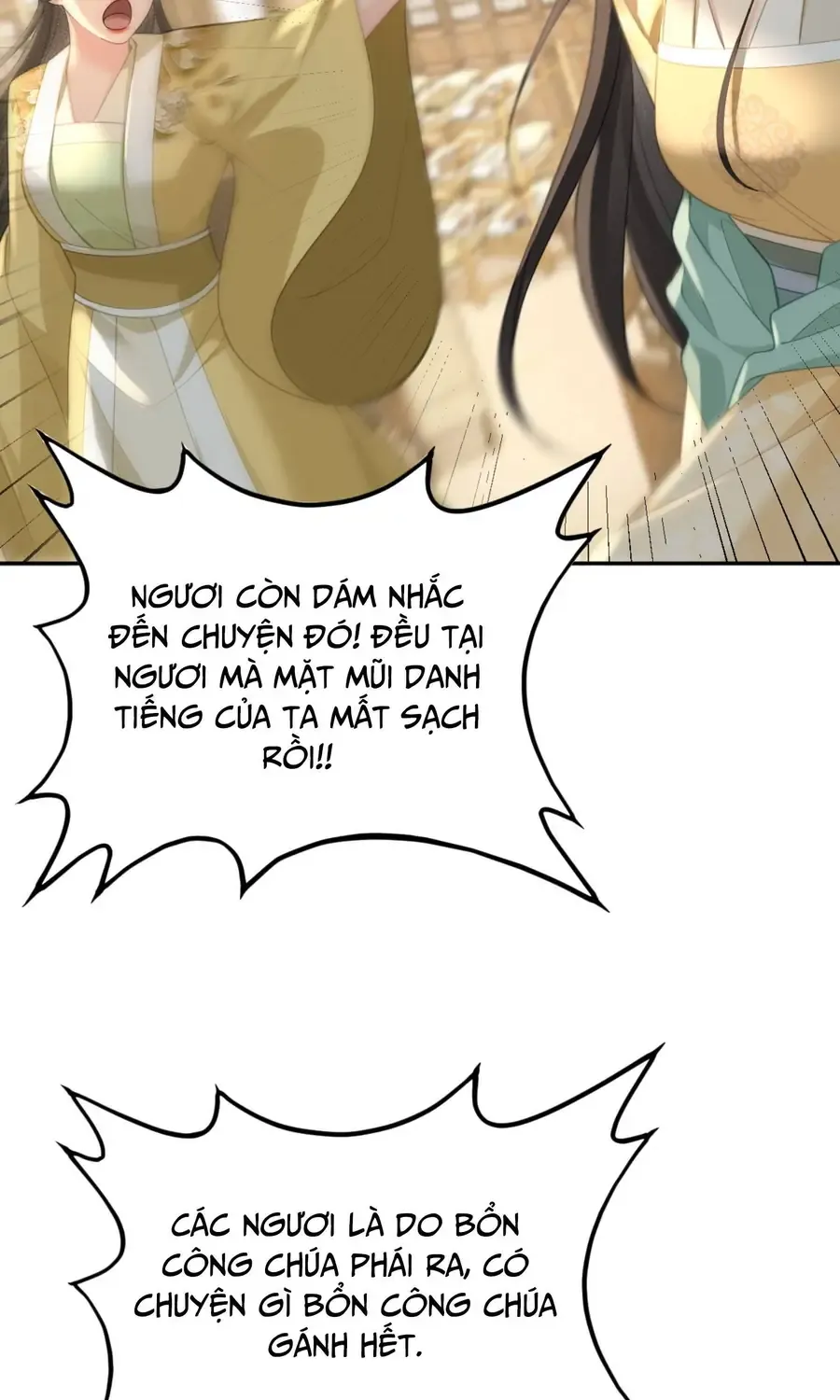 Thà Lấy Bài Vị Còn Hơn Làm Thiếp Chapter 35 69