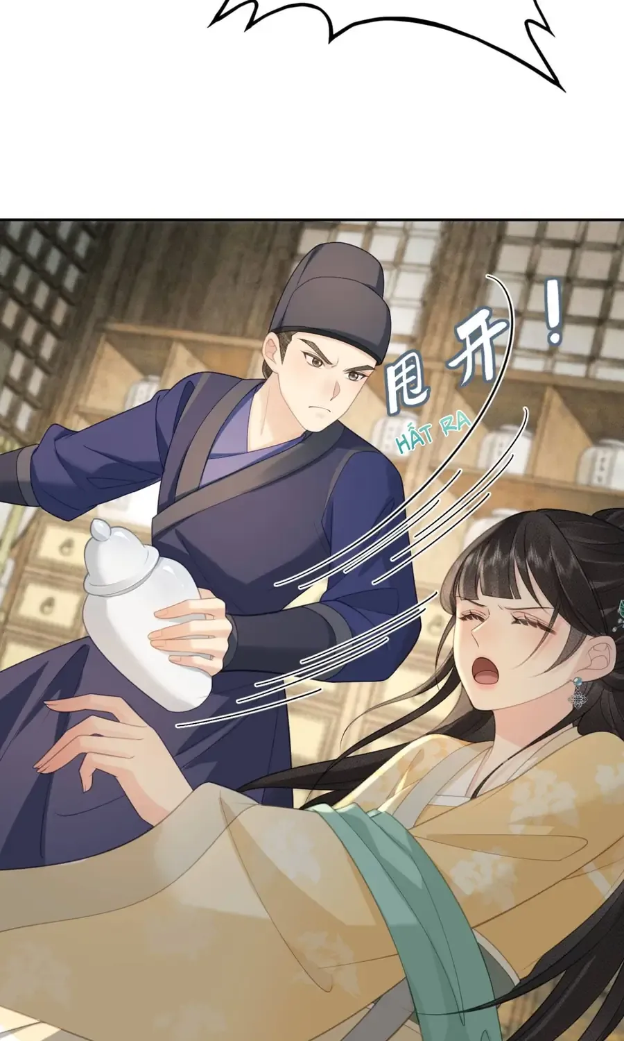 Thà Lấy Bài Vị Còn Hơn Làm Thiếp Chapter 35 71